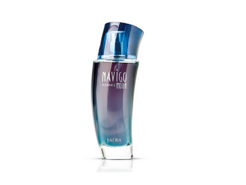 navigo moon perfume jafra 100 ml. para caballeros