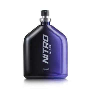 Nitro night cyzone perfume caballeros 100 ml.