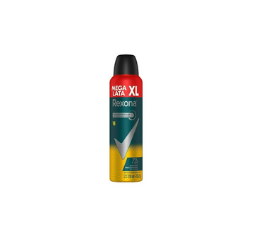 Antitranspirante en Aerosol Rexona V8 210 ml