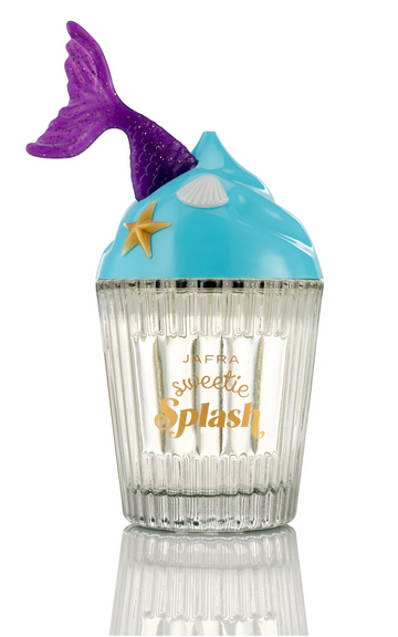 Sweetie splash 100 ml perfume jafra para damas