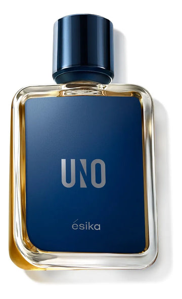 Uno esika perfume caballero 90 ml.