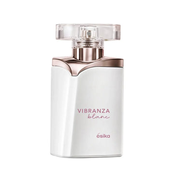 Vibranza blanc esika perfume dama 45 ml.