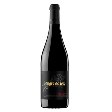 Vino Tinto Español Sangre de Toro Reserva 750ml