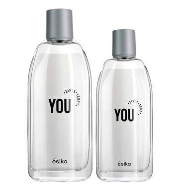 Set perfumes you 90 + 50 ml. de esika
